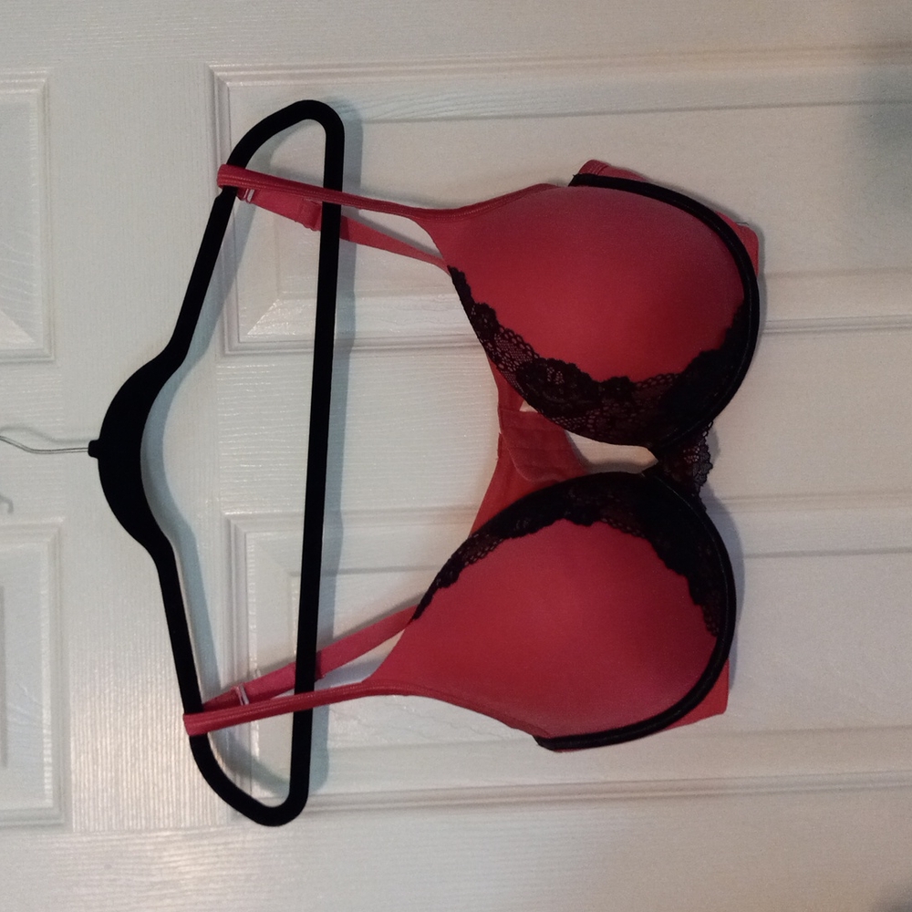 Cacique Boost Plunge Bra 40DD